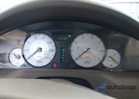 2008 Chrysler 300 Lx from USA, damaged, VIN 2C3KA43R88H103671